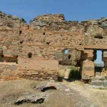 Castillo de San Martín de Montalbán V